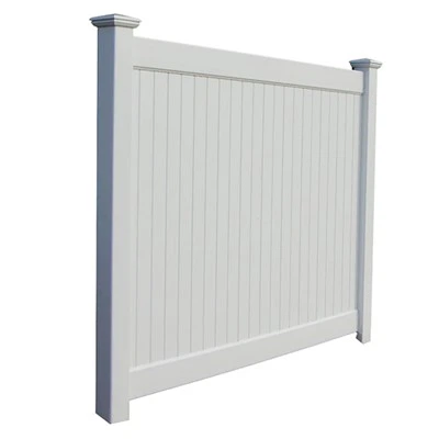 Винилне ограде за потпуну приватност