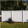 Privacy Vinyl Fence Panel