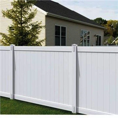 Privacy Vinyl Fence Panel