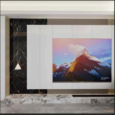 Акустични УВ зидни панел